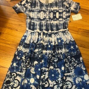LuLaRoe Amelia Dress